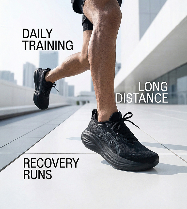 GEL-NIMBUS 27 Running Shoes