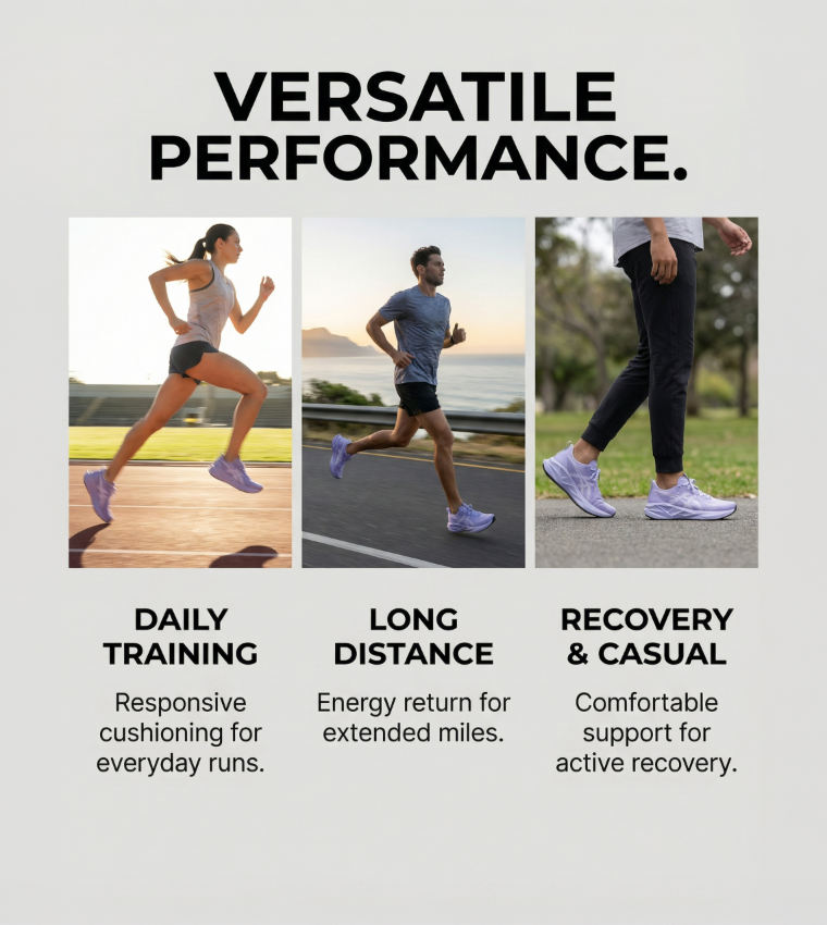 حذاء جري نوفابلاست ٥