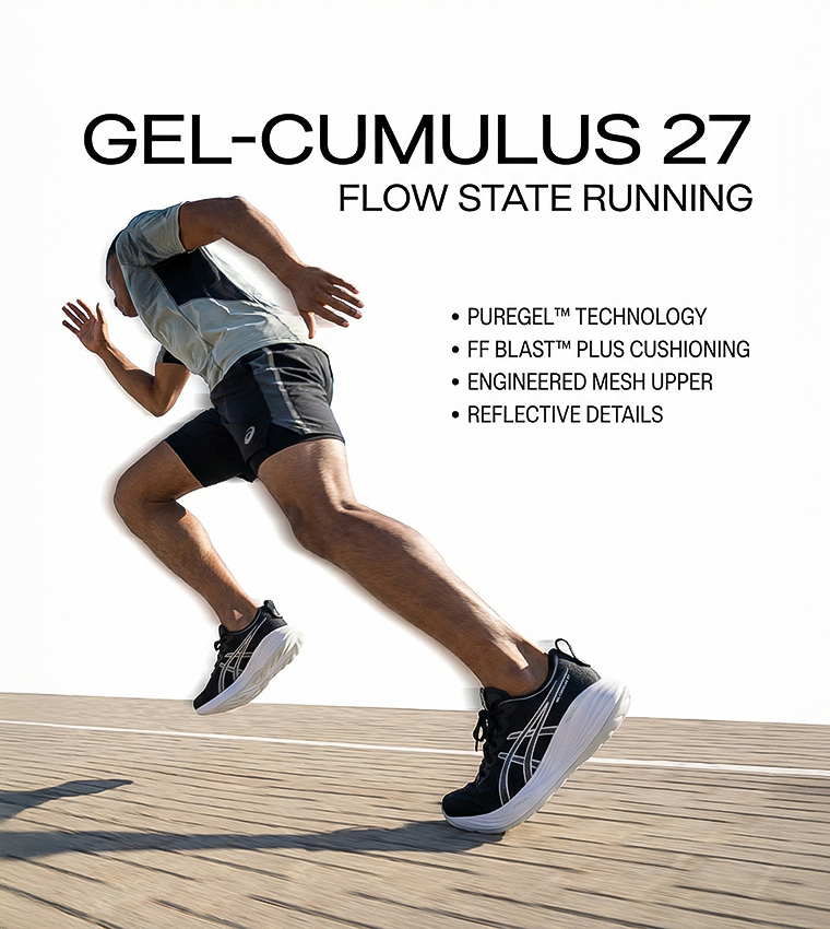 GEL-CUMULUS 27 Running Shoes