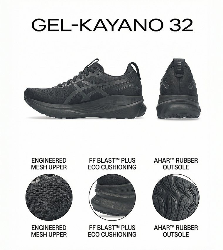 GEL-KAYANO 32 Running Shoes