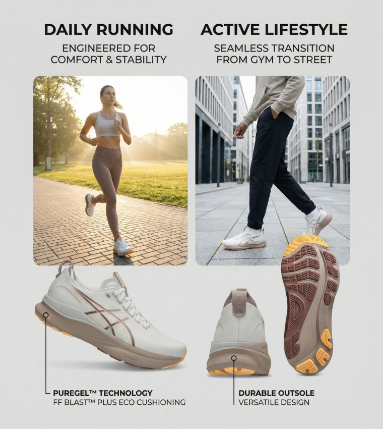 GEL-KAYANO 32 Running Shoes