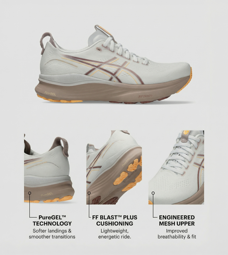 GEL-KAYANO 32 Running Shoes