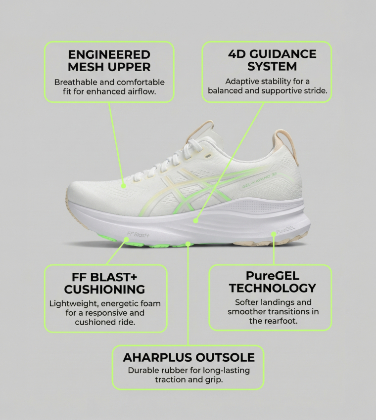 GEL-KAYANO 32 Running Shoes