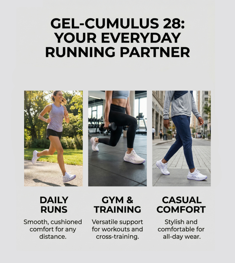 GEL-CUMULUS 28 Running Shoes