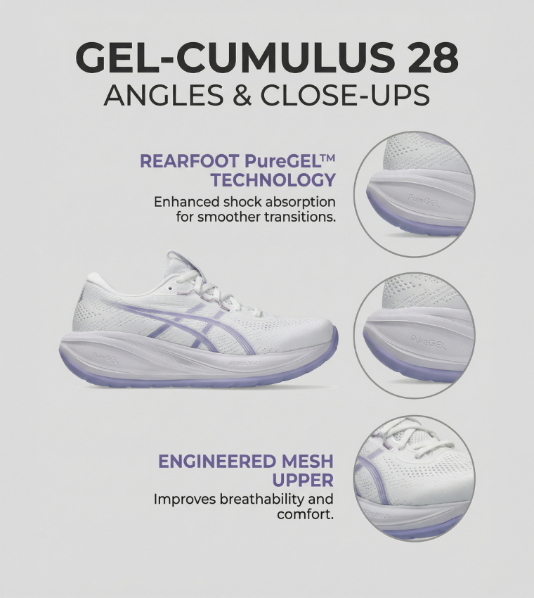 GEL-CUMULUS 28 Running Shoes