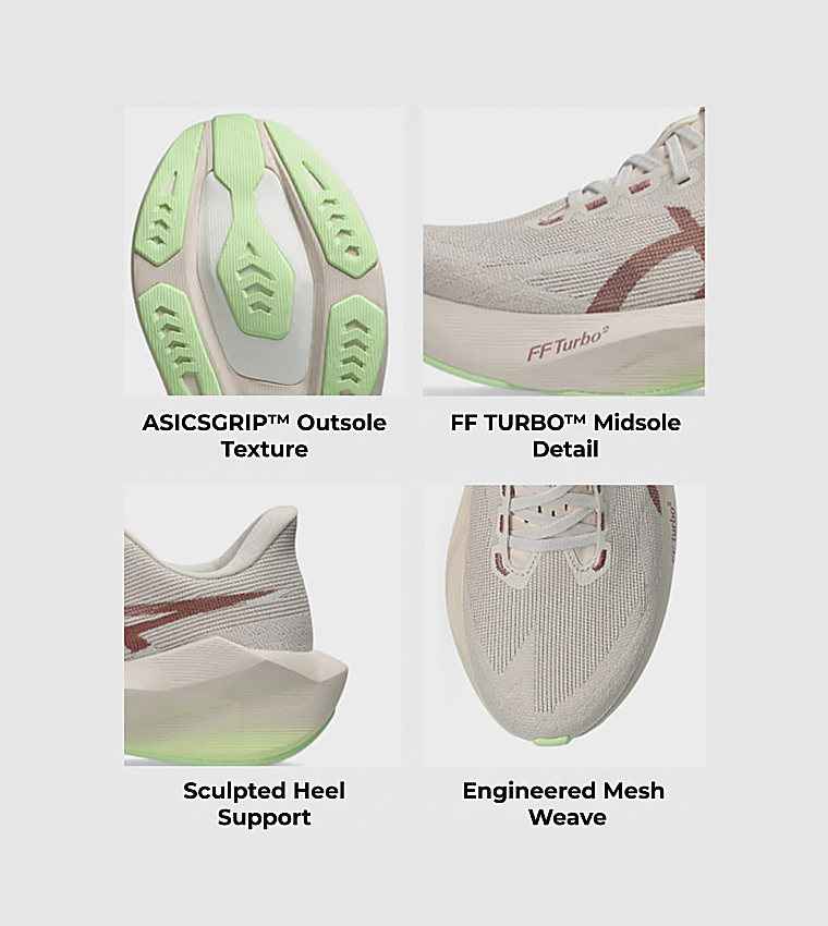 NOVABLAST 6 Running Shoes