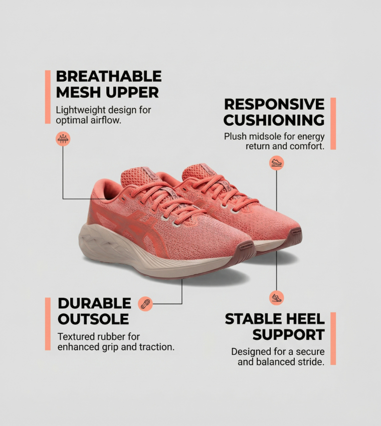 NOVABLAST 5 GS Running Shoes