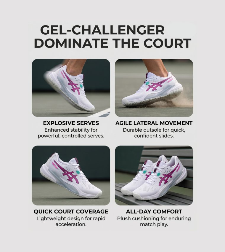 GEL-CHALLENGER 15 Tennis Shoes