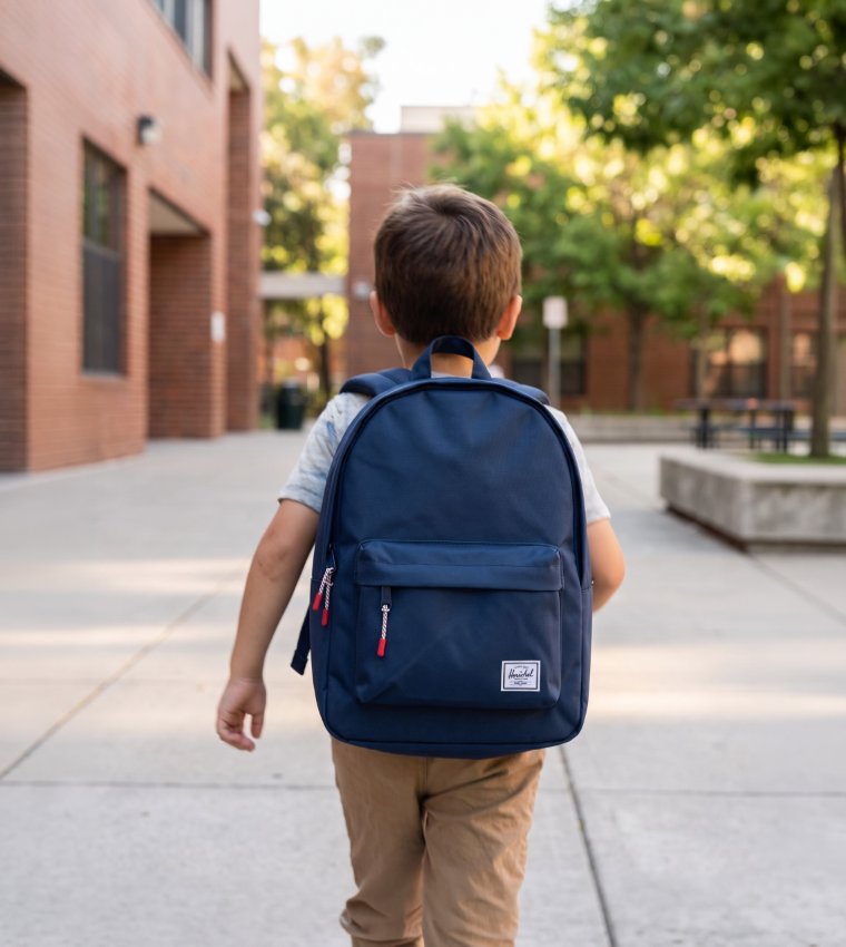 Herschel  Backpacks - Navy Backpacks