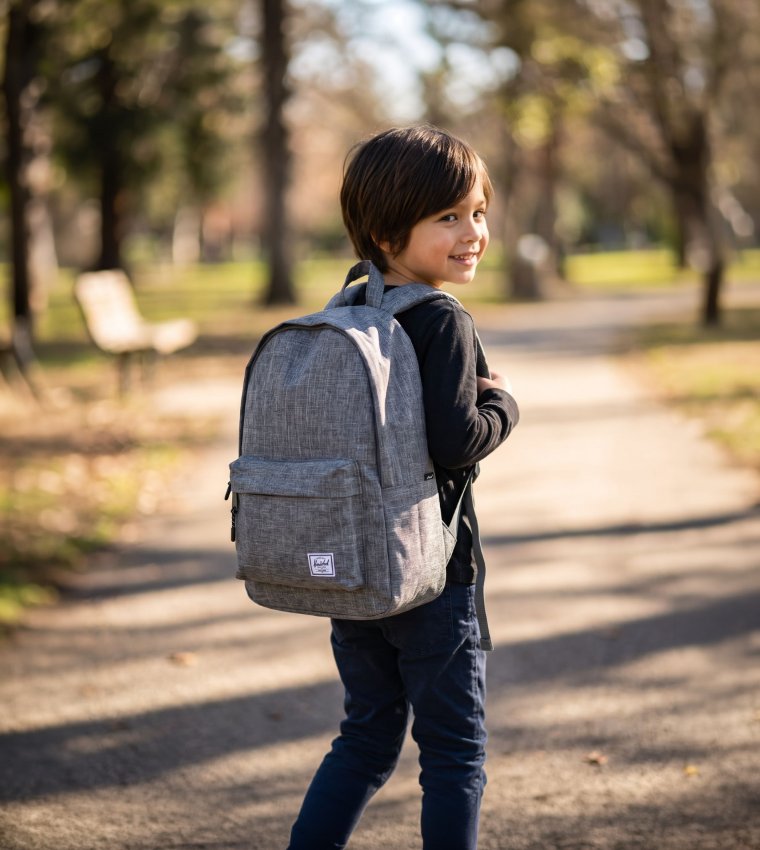Herschel  Backpacks - Grey Backpacks