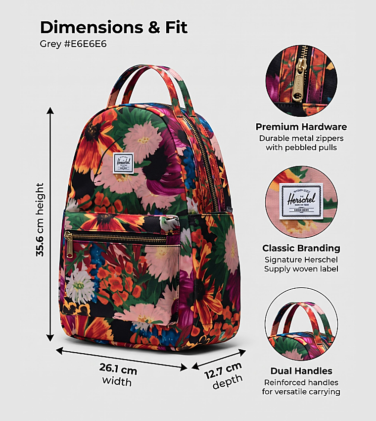 Herschel  Backpacks - Multi Backpacks