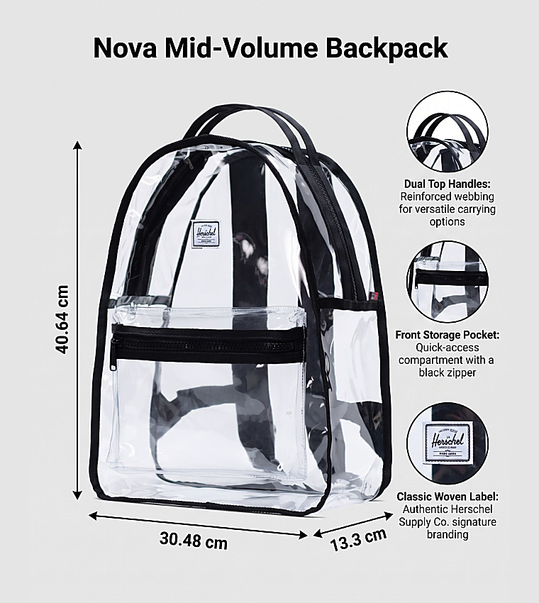 Nova Mid-Volume Backpack