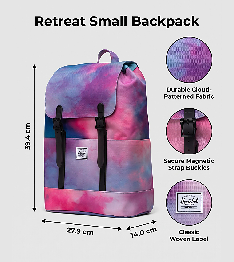 Retreat Small Backpack