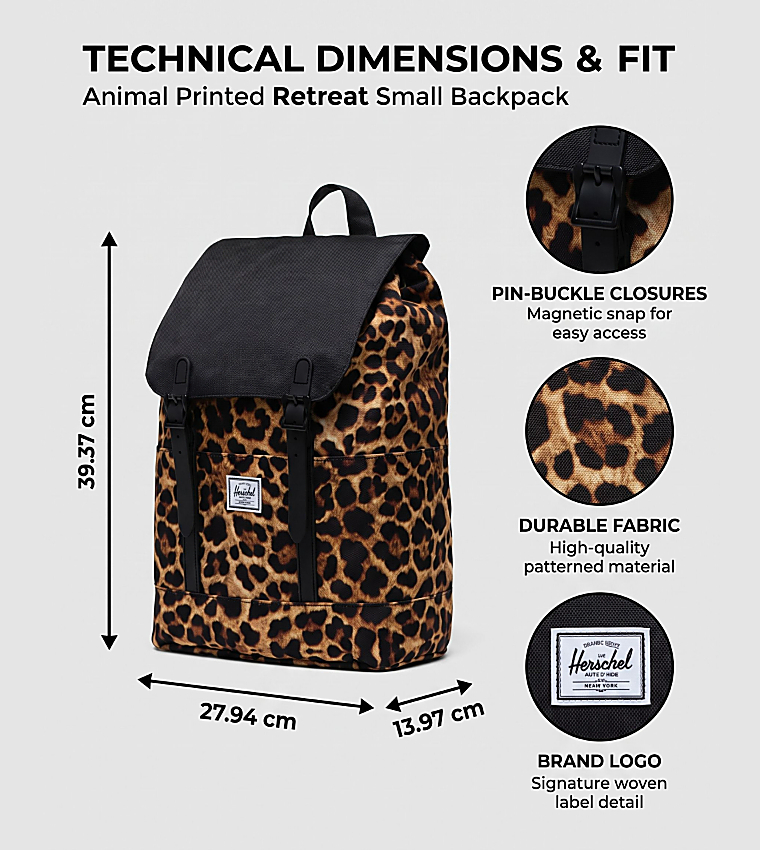 Herschel  Backpacks - Beige Backpacks