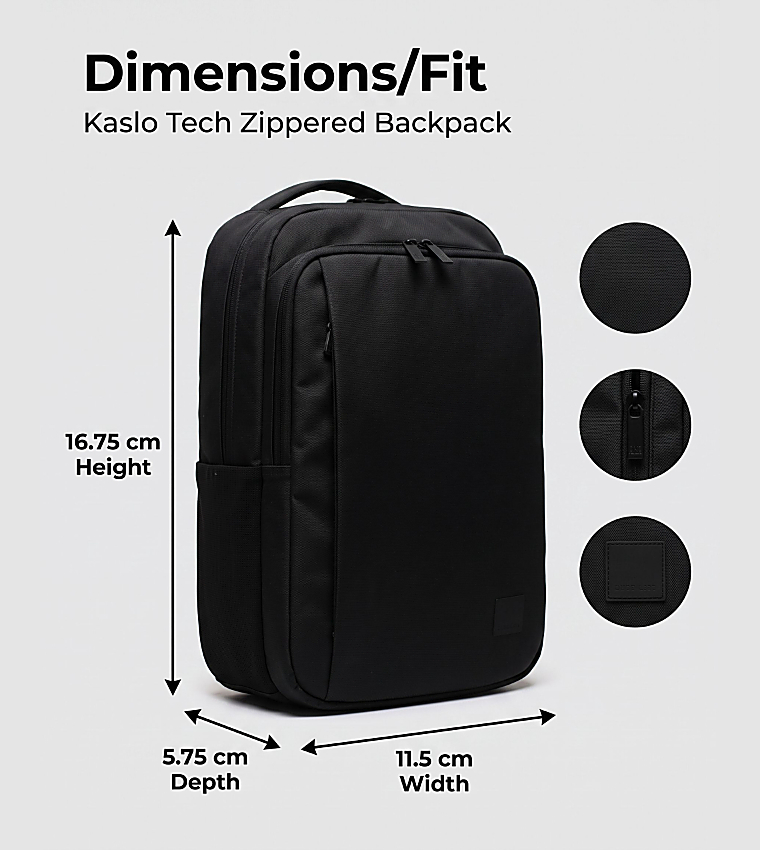 Herschel  Backpacks - Black Backpacks