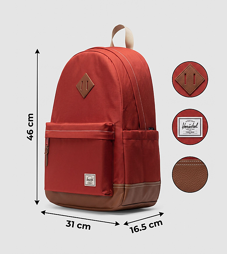 Herschel  Backpacks - Red 