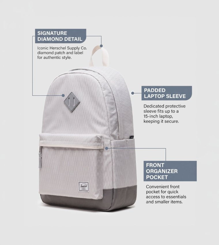 Heritage™ Zip Around Backpack