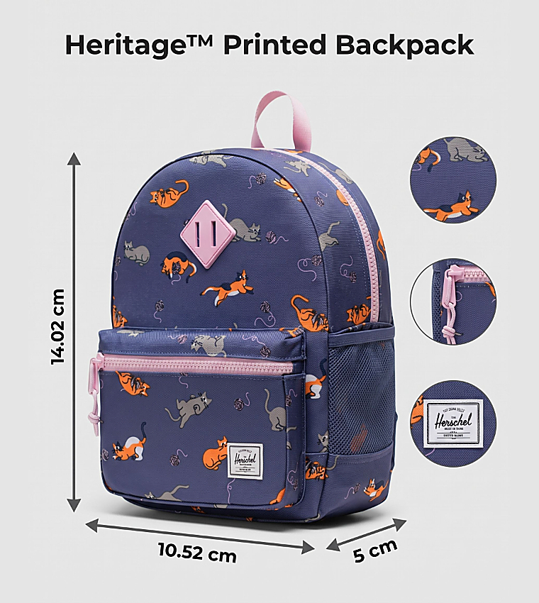 Heritage™ Printed Backpack