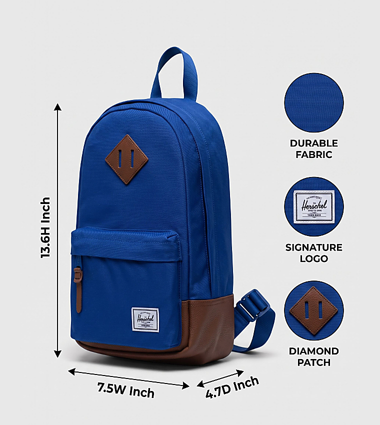 Heritage Sling Backpack