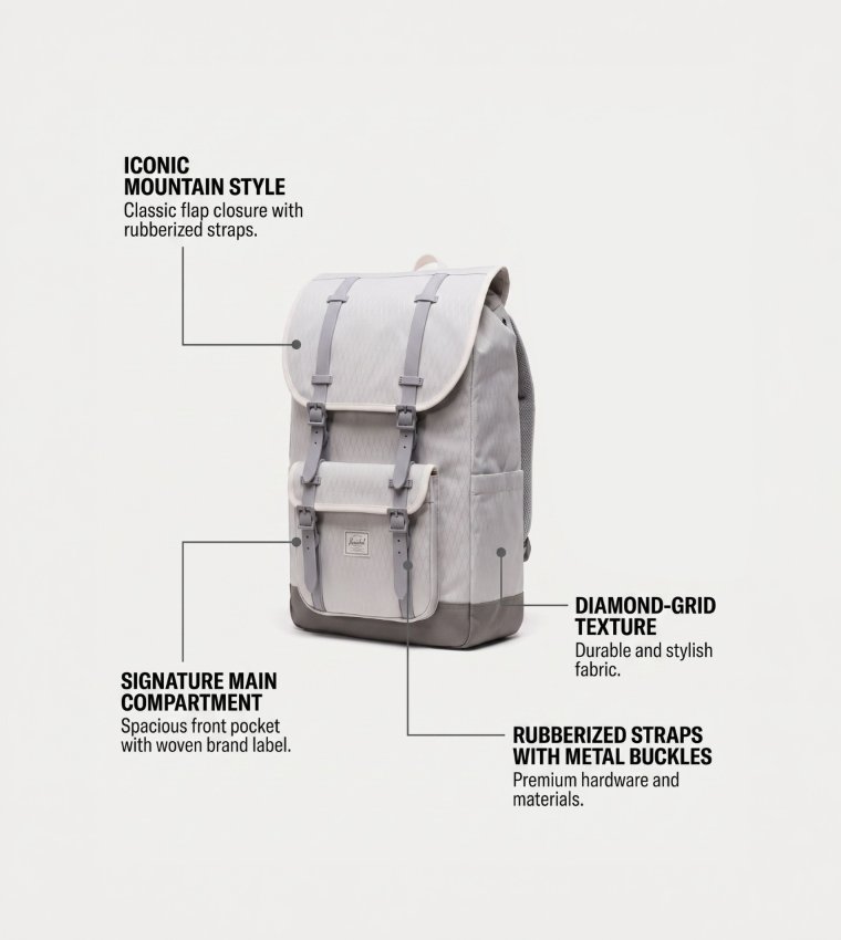 Little America™ Flap Backpack