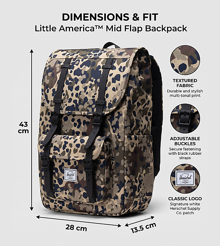 Herschel  Backpacks - Multi Backpacks