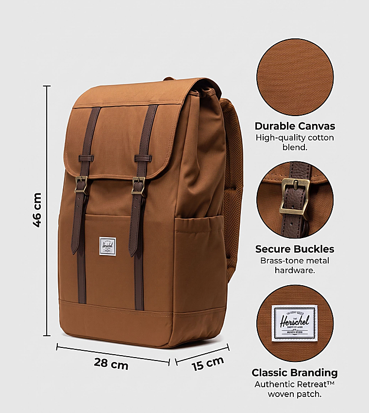 Retreat™ Backpack