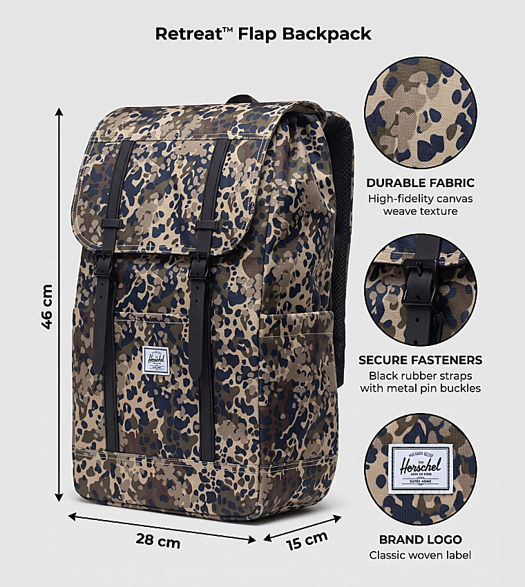 Herschel  Backpacks - Multi Backpacks