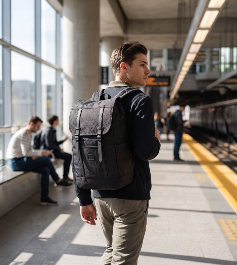Herschel  Backpacks - Black 