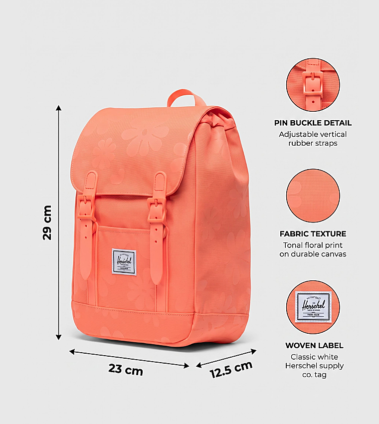 Retreat Mini Backpack