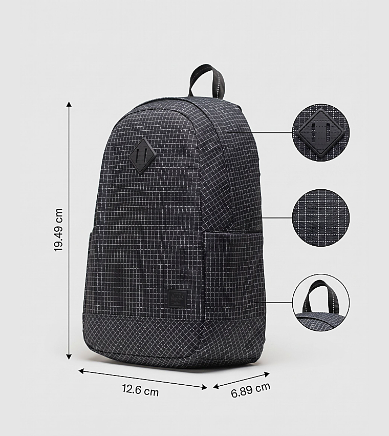 Herschel  Backpacks - Black 