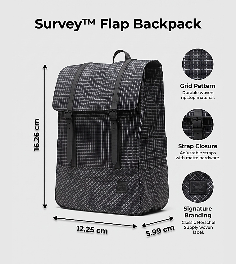 Herschel  Backpacks - Black 