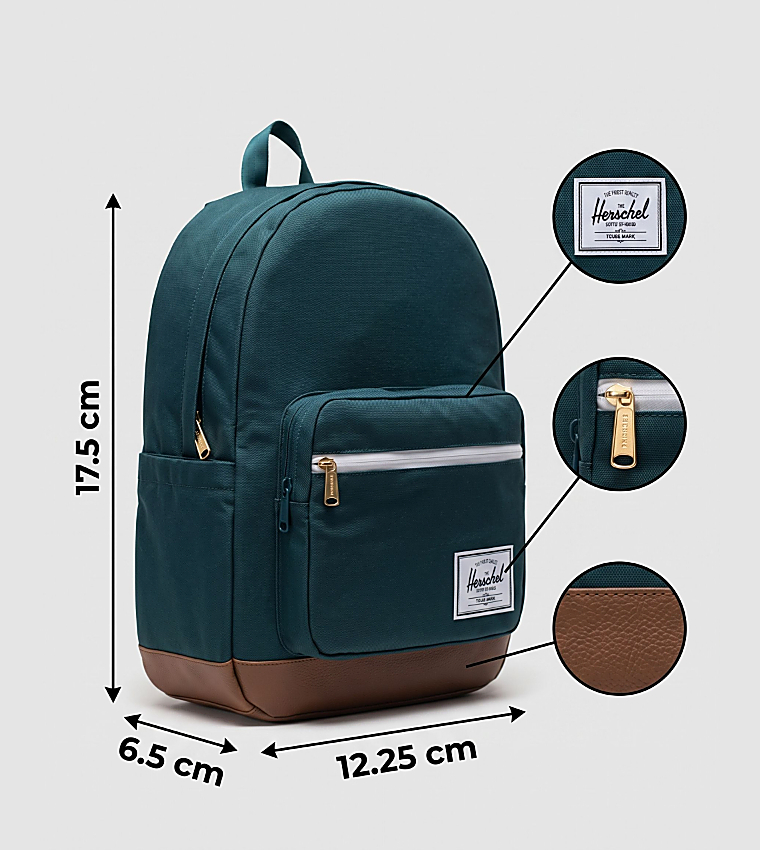 Pop Quiz Zip Around Backpack