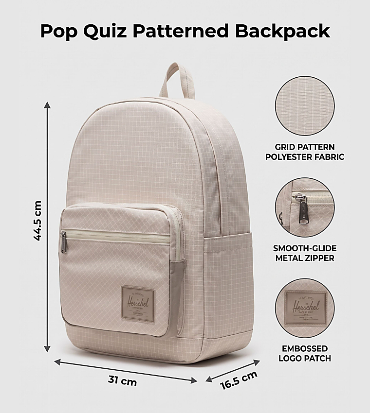 Herschel  Backpacks - Beige 