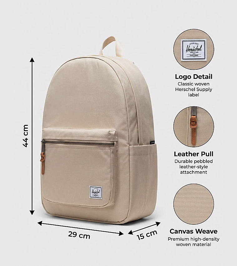 Herschel  Backpacks - Beige 