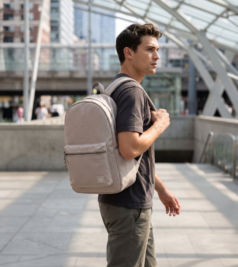 Herschel  Backpacks - Grey 