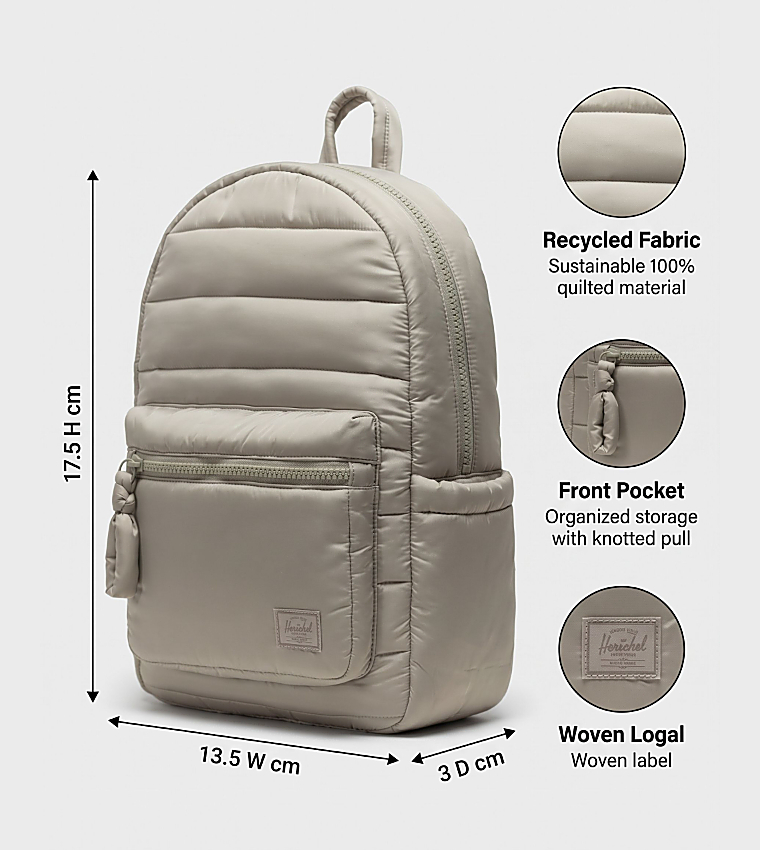Herschel  Backpacks - Beige 
