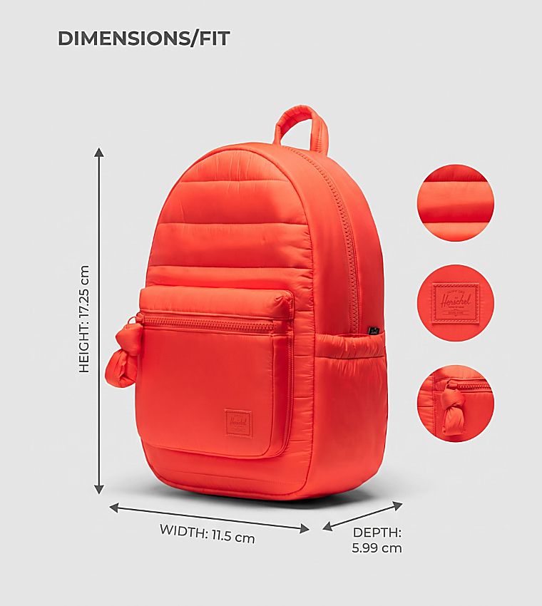 Herschel  Backpacks - Red 