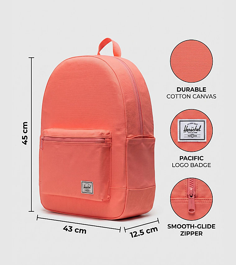 Pacific Logo Badge Daypack