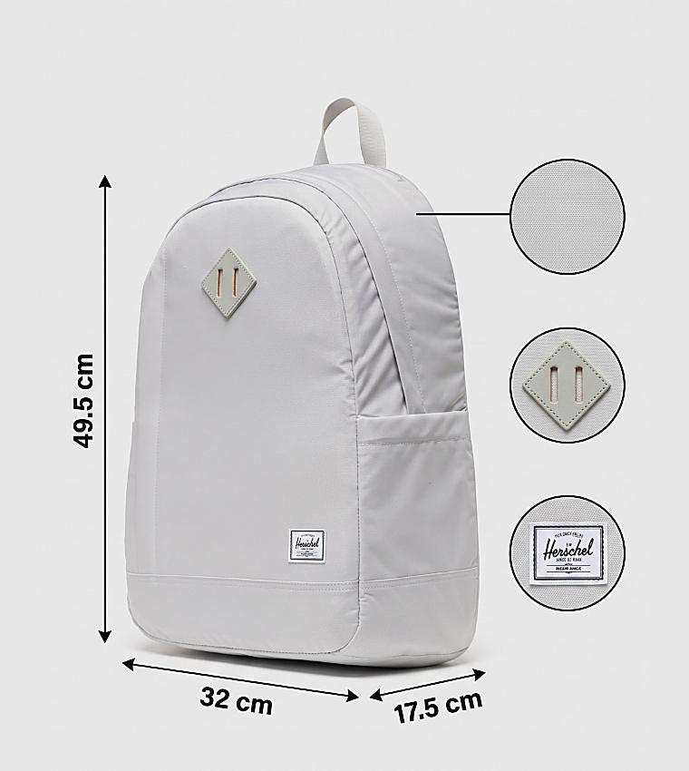 Herschel  Backpacks - Grey 