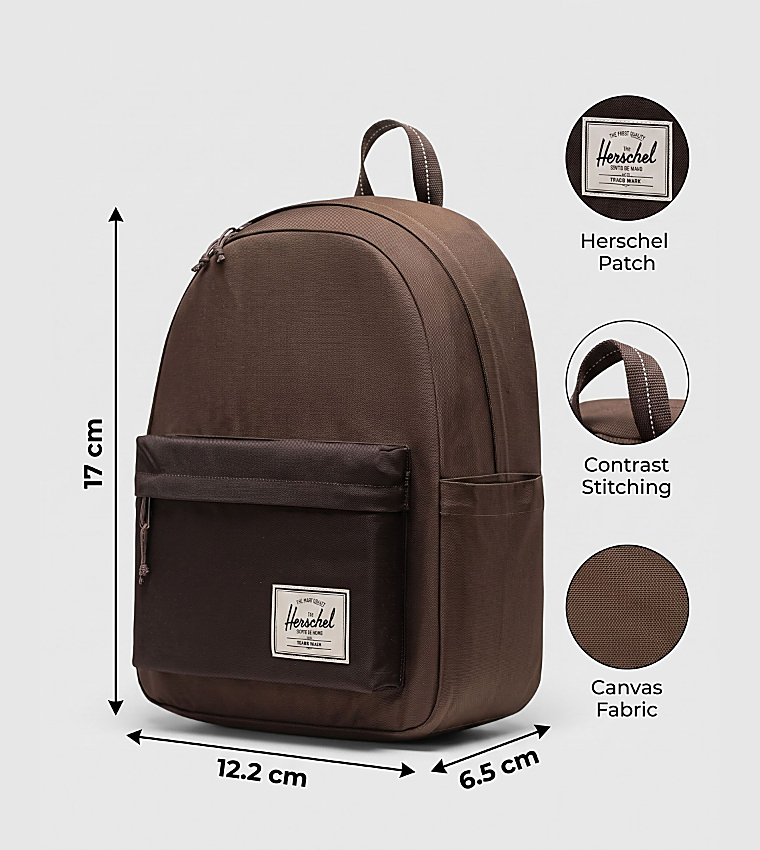Herschel  Backpacks - Brown 