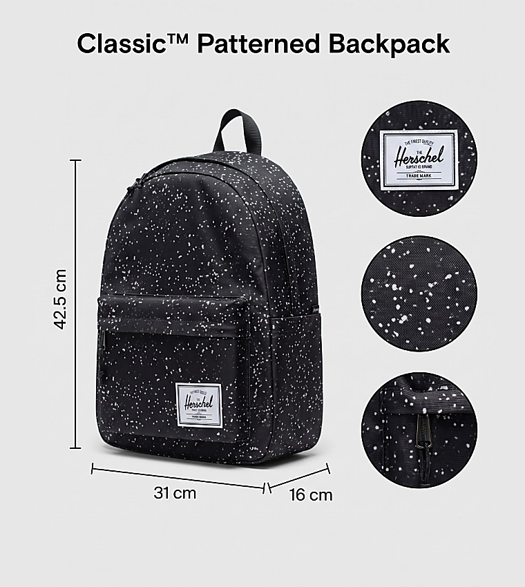 Herschel  Backpacks - BLACK 