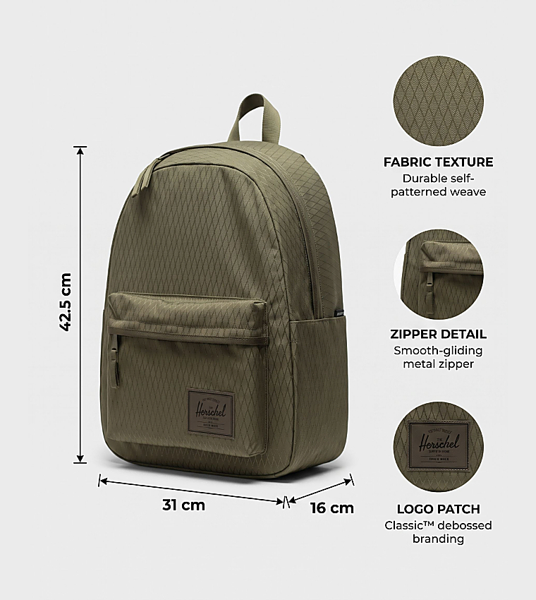 Herschel  Backpacks - Green 