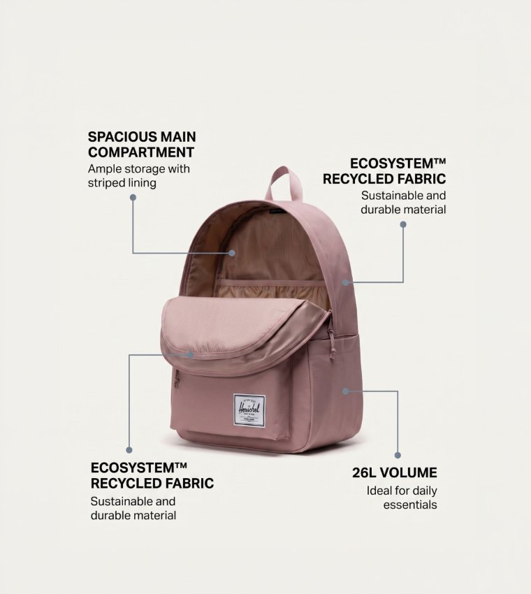 Classic™ XL Logo Label Backpack