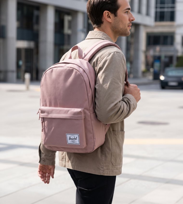 Classic™ XL Logo Label Backpack