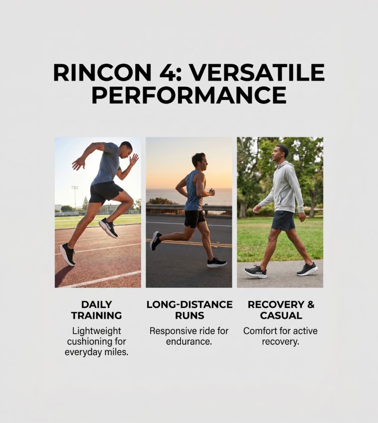 RINCON 4 Running Shoes