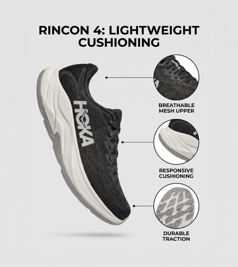 RINCON 4 Running Shoes