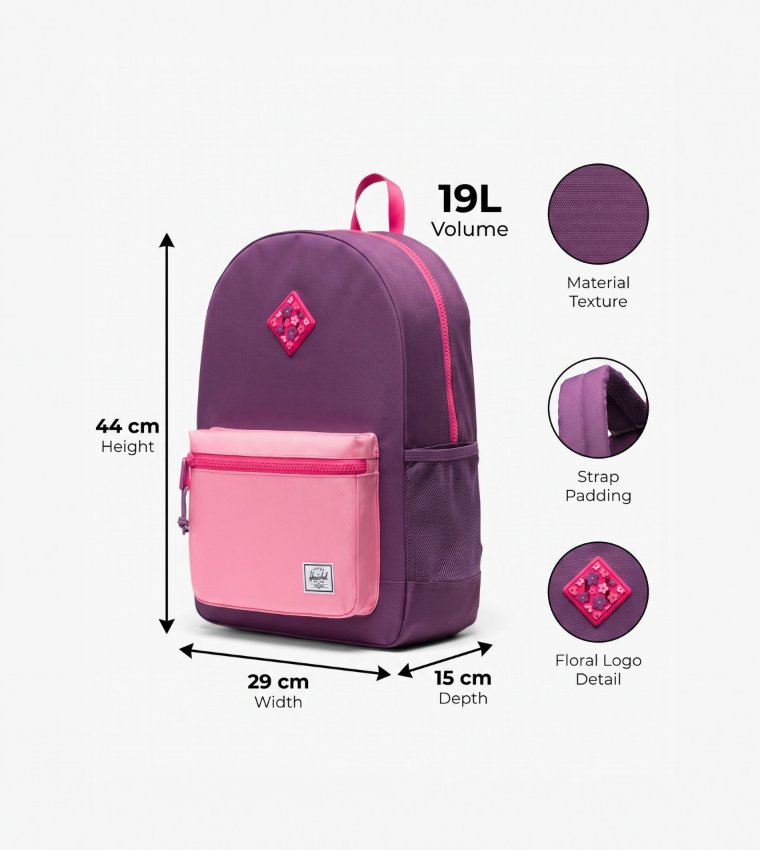 Herschel  Backpacks - Orange Backpacks