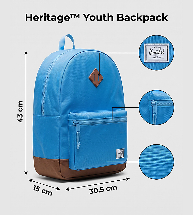 Heritage™ Youth Backpack