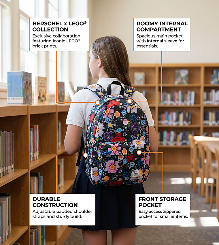 Herschel  Backpacks - Multi 