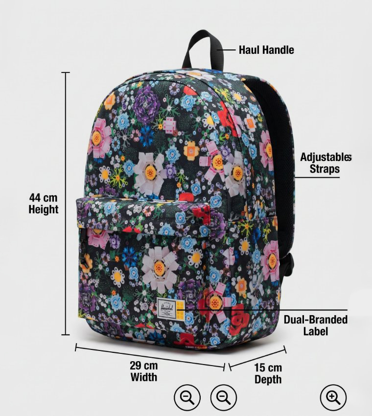 Herschel x LEGO® Classic™ Printed XL Backpack